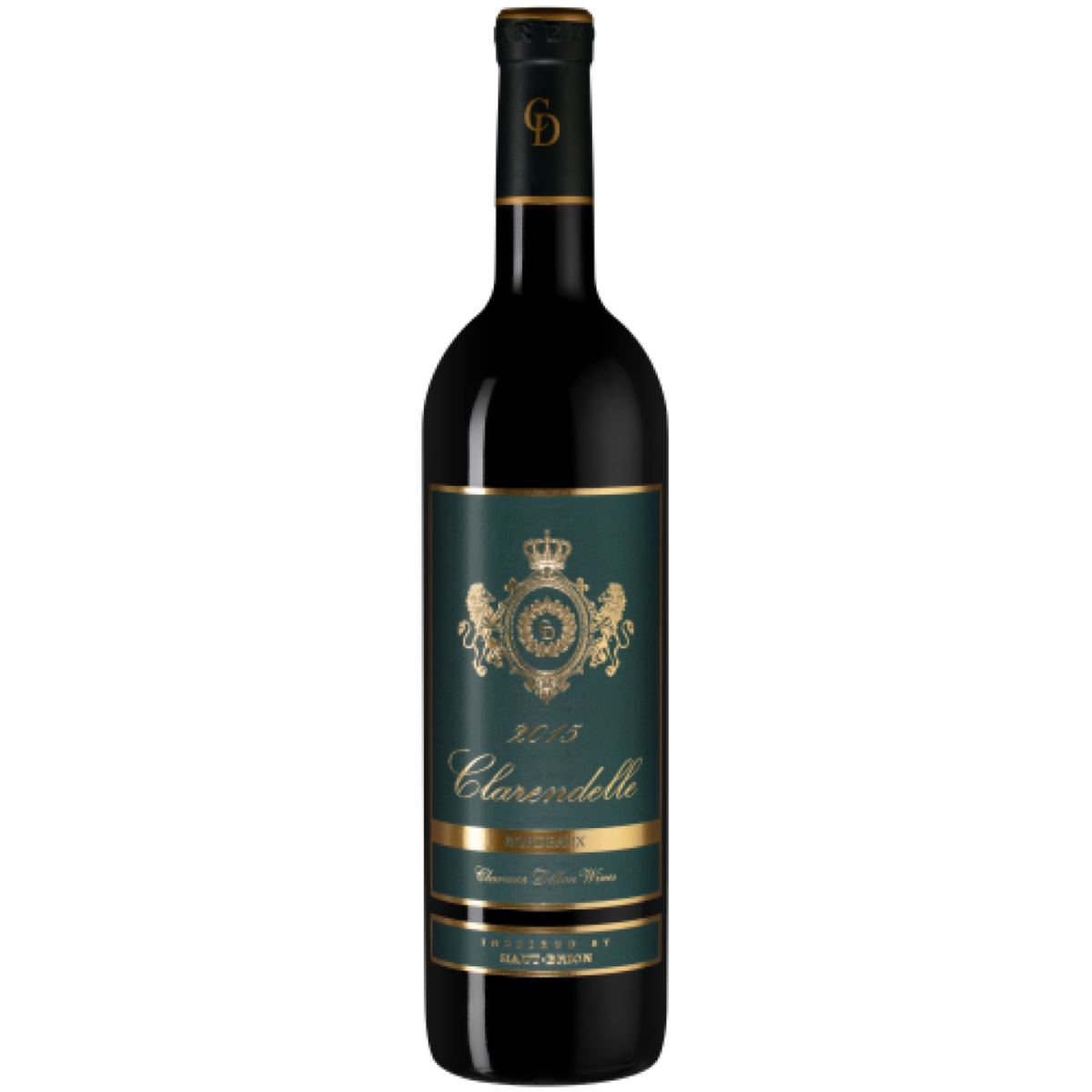 Вино Clarendelle inspired by Haut-Brion Domaine Clarence Dillon красное сухое 0,75 л