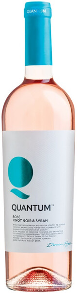 Вино Domaine Boyar, Quantum Pinot Noir & Syrah Rose, 0,75 л