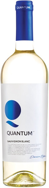 Вино Domaine Boyar, Quantum Sauvignon Blanc, 0,75 л