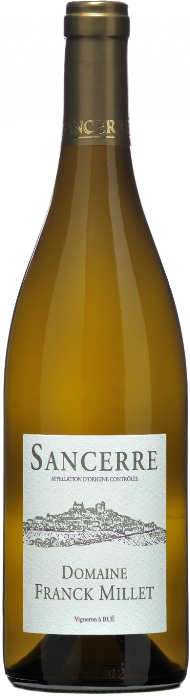 Вино Domaine Franck Millet Sancerre Blanc AOC 2018