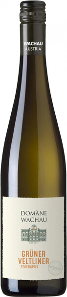 Вино Domane Wachau, Terrassen Gruner Veltliner Federspiel, 2021, 0,75 л