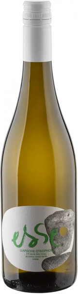 Вино Esse Chardonnay Selected белое, сухое, 750 мл