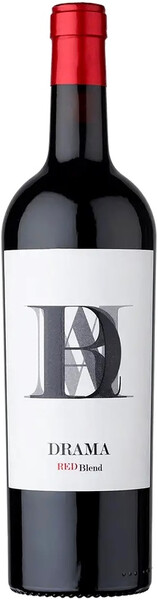 Вино Familia Bastida, Drama Red Blend, La Mancha DO, 2019, 0,75 л