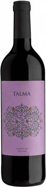 Вино Familia Bastida, Talma Garnacha, La Mancha DO, 2021, 0,75 л