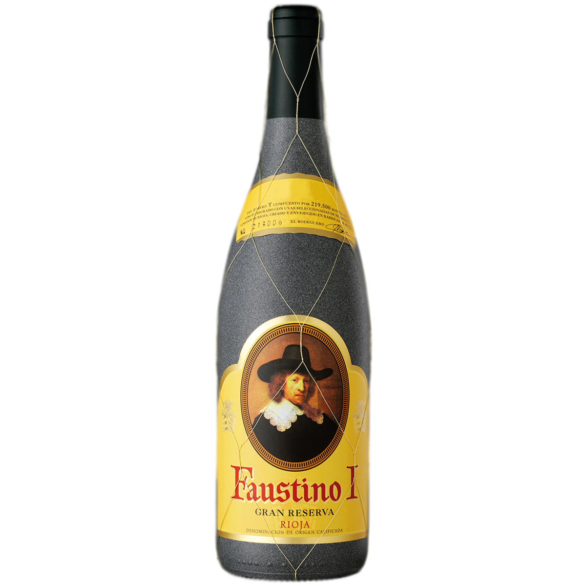 Вино Faustino I Gran Reserva Tempranillo красное сухое 0,75 л