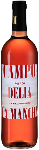 Вино Felix Solis Campo delia la Mancha Rosado розовое, сухое, 750 мл