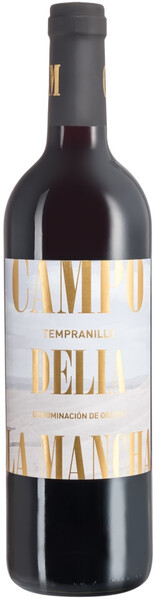 Вино Felix Solis Campo Delia la Mancha Tempranillo красное, сухое, 750 мл