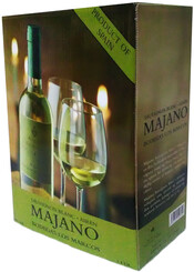 Вино Fernando Castro, Majano Sauvignon Blanc-Airen, bag-in-box, 3 л