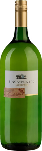 Вино Finca el Puntal Moscatel, 1,5 л