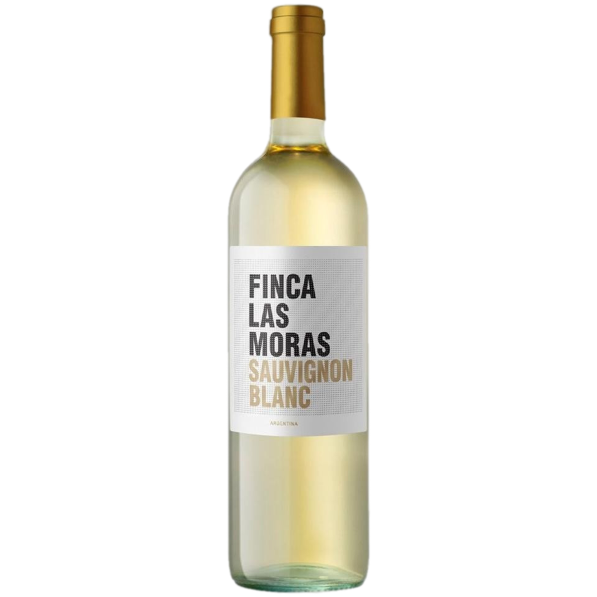 Вино Finca las Moras Sauvignon Blanс белое сухое 0,75 л