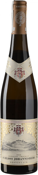 Вино Furst von Metternich, Schloss Johannisberger Riesling Bronzelack, 2020, 0,75 л