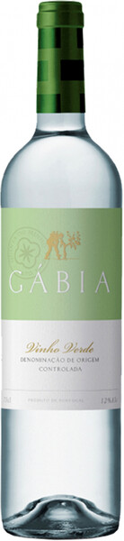 Вино Gabia Vinho Verde DOC, 0,75 л