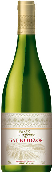 Вино Gai-Kodzor Viognier белое, сухое, 750 мл