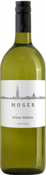 Вино Gernot Moser Gruner Veltliner, 1 л