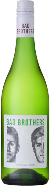 Вино Goedverwacht Wine Estate, Bad Brothers White, 0,75 л