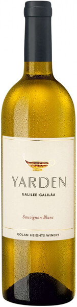 Вино Golan Heights Yarden Sauvignon Blanc белое, сухое, 750 мл