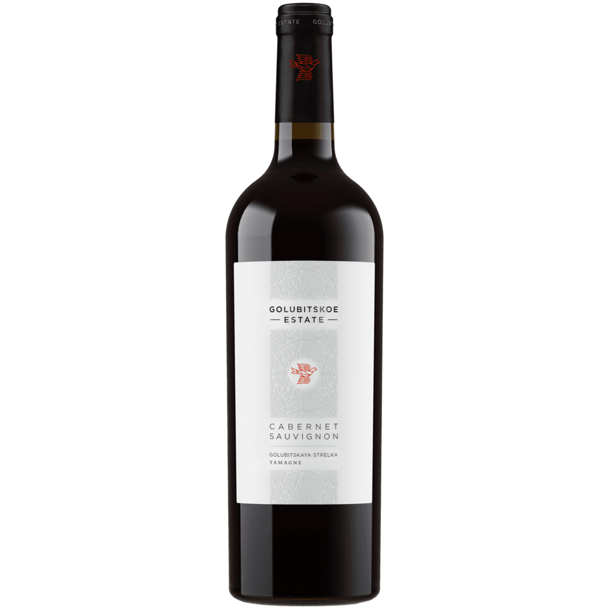 Вино Golubitskoe Estate Cabernet Sauvignon красное сухое 0,75 л