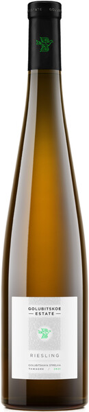 Вино Golubitskoe Estate, Riesling, 2022, 0,75 л