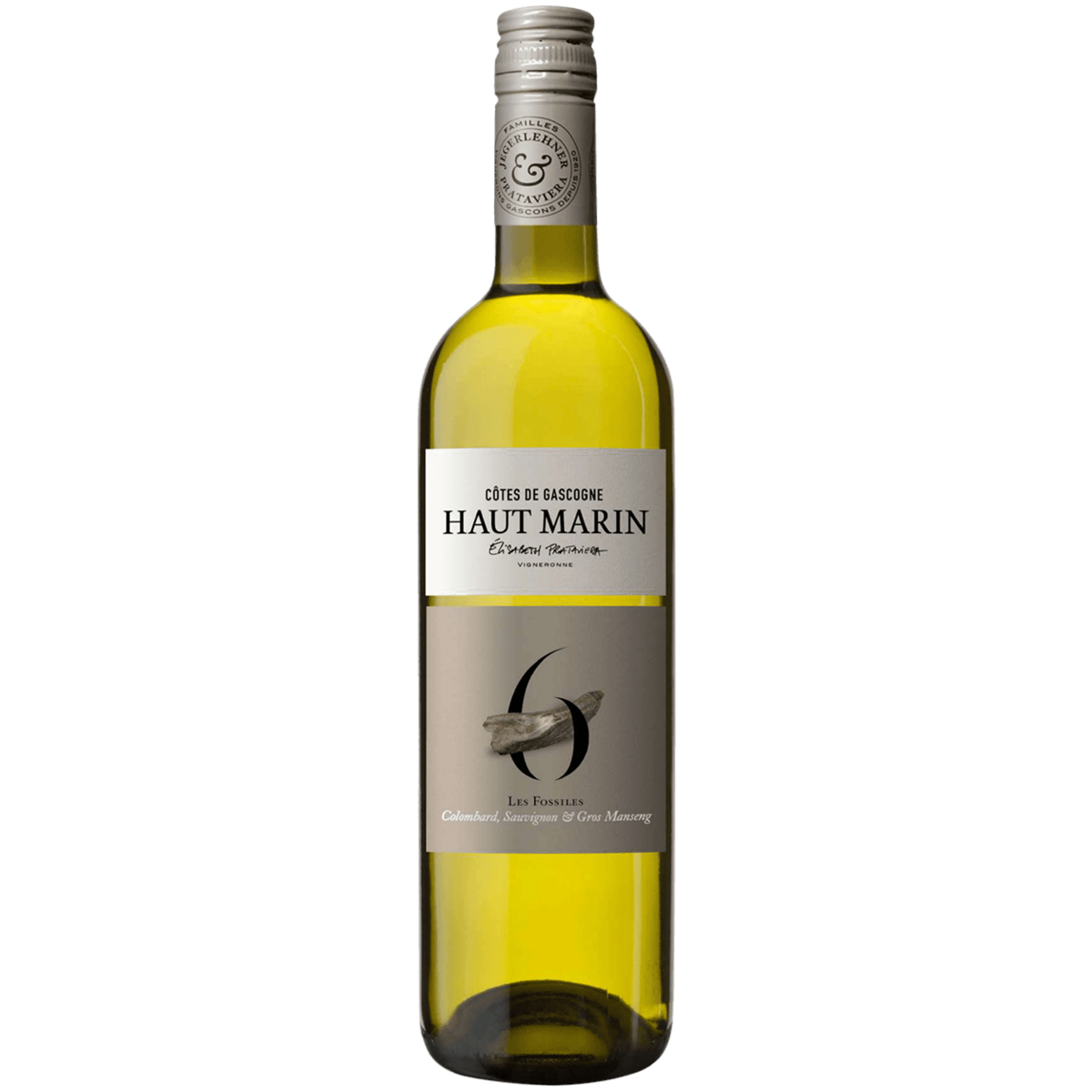 Вино Haut Marin Colombard-Sauvignon-Gros Manseng белое сухое 0,75 л