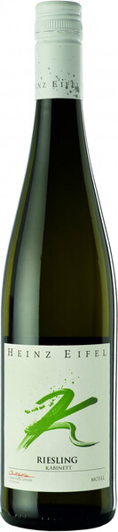 Вино Heinz Eifel Riesling Kabinett белое, полусладкое, 750 мл