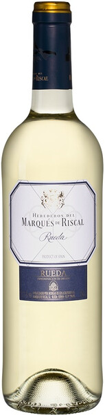 Вино Herederos Del Marques De Riscal Rueda Verdejo белое, сухое, 750 мл