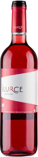 Вино Ilurce Garnacha Rose розовое, сухое, 750 мл