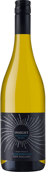 Вино Insight Sauvignon Blanc белое, сухое, 750 мл