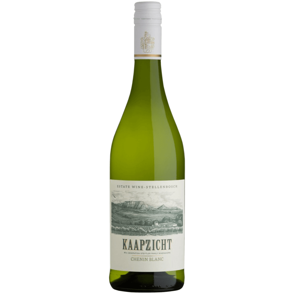 Вино Kaapzicht Chenin Blanc белое сухое 0,75 л