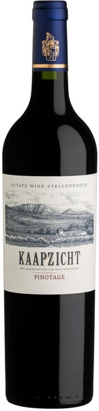 Вино Kaapzicht Pinotage красное, сухое, 750 мл