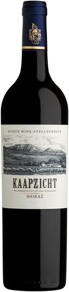 Вино Kaapzicht Shiraz красное, сухое, 750 мл