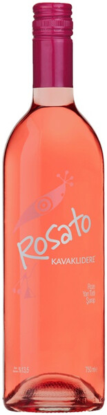 Вино Kavaklidere, Rosato, 2021, 0,75 л