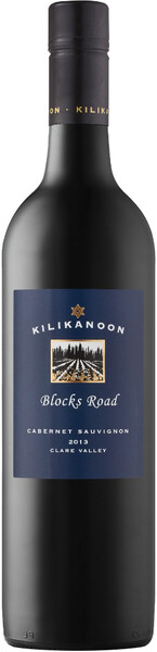 Вино Kilikanoon Blocks Road Cabernet Sauvignon красное, сухое, 750 мл