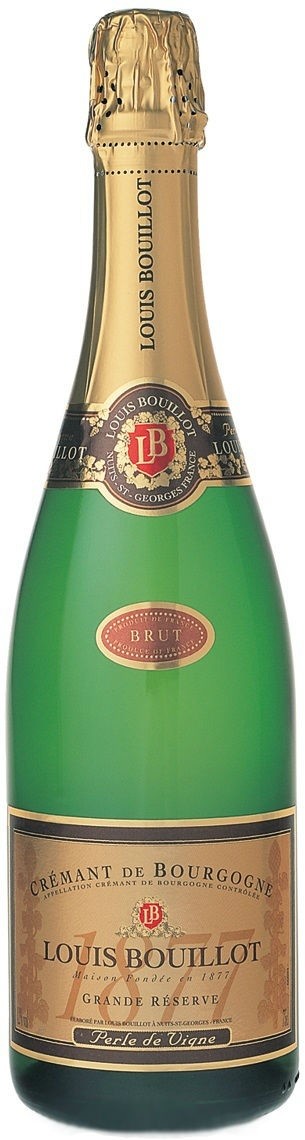 Вино Louis Bouillot, Brut 