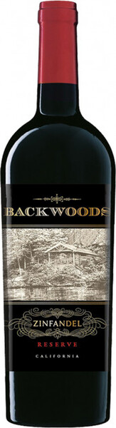 Вино Mare Magnum Backwoods Zinfandel Reserve красное, сухое, 750 мл