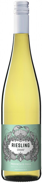 Вино Mare Magnum, Crabo Riesling, Provincia di Pavia IGT, 0,75 л