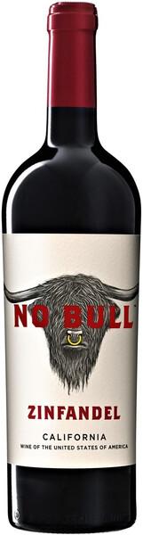 Вино Mare Magnum No Bull Zinfandel California красное, сухое, 750 мл