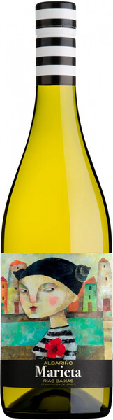 Вино Martin Codax, Marieta, Rias Baixas DO, 2021, 0,75 л