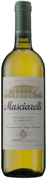 Вино Masciarelli Trebbiano d'Abruzzo белое, сухое, 750 мл