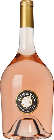 Вино Miraval Rose, Cotes de Provence AOC, 2020, 0,75 л