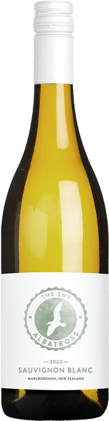 Вино Misty Cove, The Shy Albatross Sauvignon Blanc, Marlborough, 2022, 0,75 л