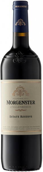 Вино Morgenster Estate Reserve красное, сухое, 750 мл