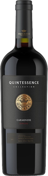 Вино Myskhako, Quintessence Carmenere, 0,75 л