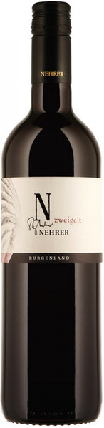 Вино Nehrer, Zweigelt, Burgenland, 2020, 0,75 л