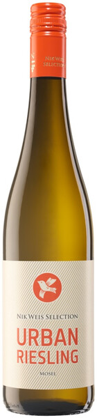 Вино Nik Weis, Urban Riesling, 2022, 0,75 л