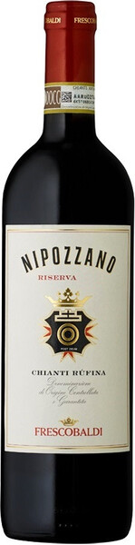 Вино Nipozzano Chianti Rufina Riserva красное, сухое, 750 мл