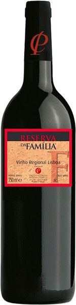 Вино Paco Das Cortes Reserva da Familia красное, сухое, 750 мл