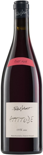 Вино Pascal Jolivet Attitude Pinot Noir красное, сухое, 750 мл