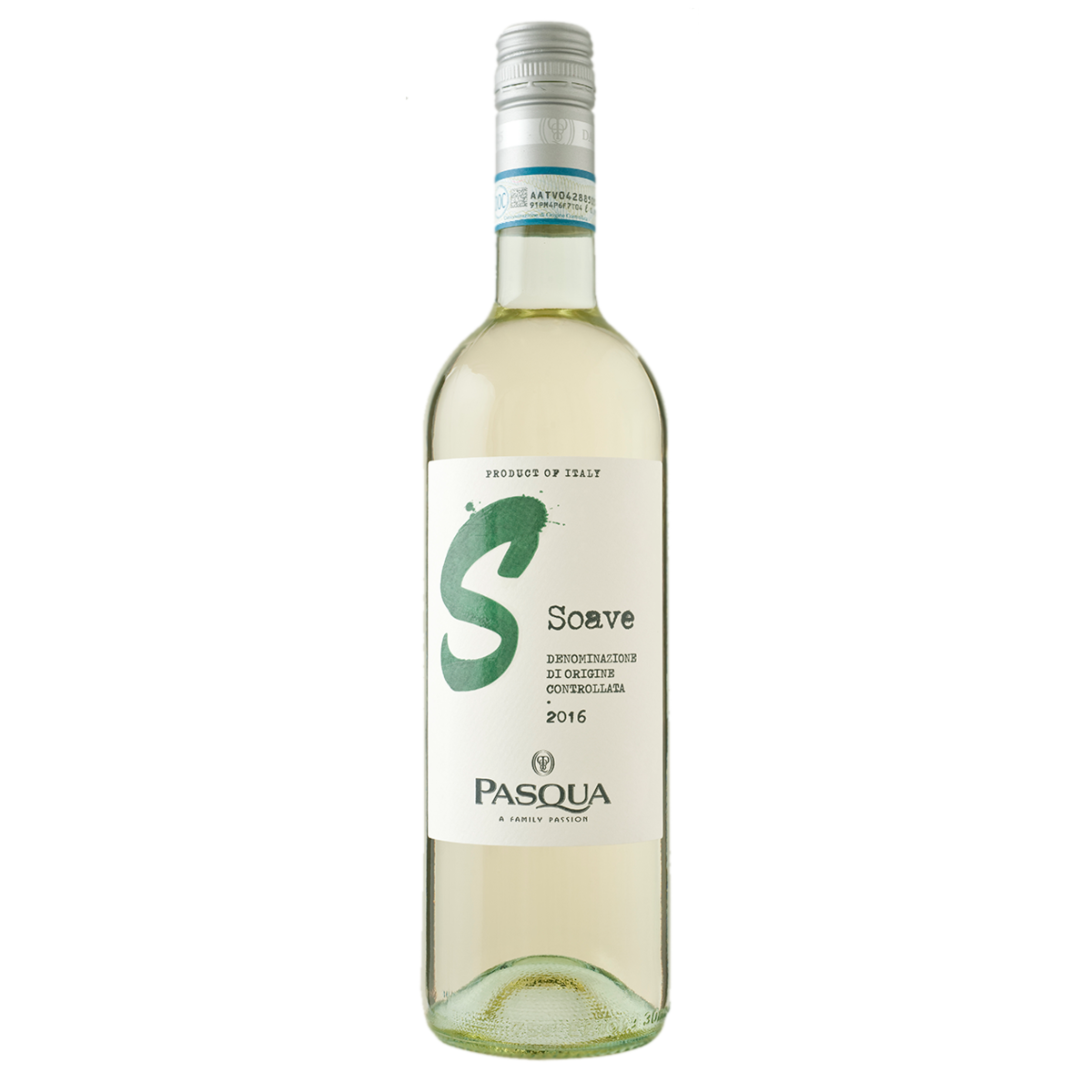 Вино Pasqua Soave белое полусухое 0,75 л