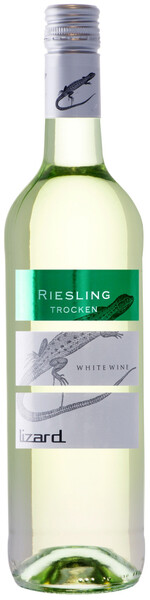 Вино Peter Mertes, Lizard Riesling Trocken, 0,75 л