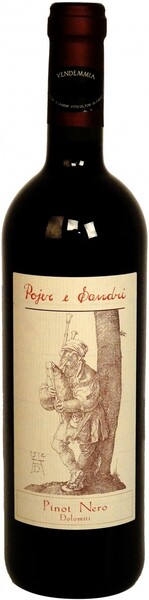 Вино Pojer E Sandri Pinot Nero Vigneti красное, сухое, 375 мл